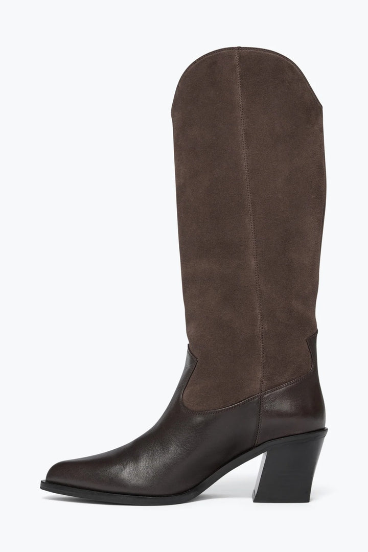 Frēda Salvador Nancie Western Tall Shaft Boot