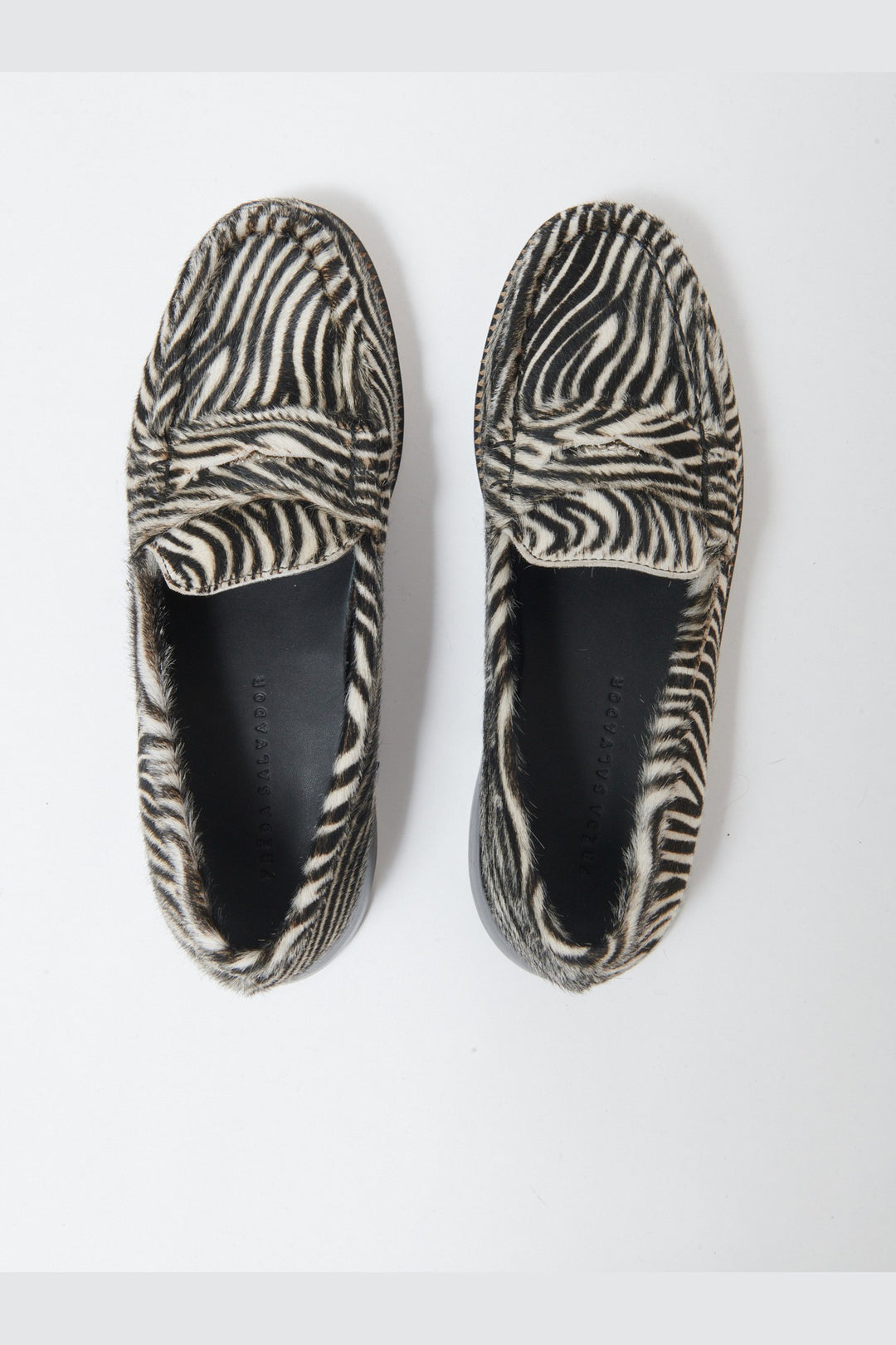 Frēda Salvador Elba Penny Loafer