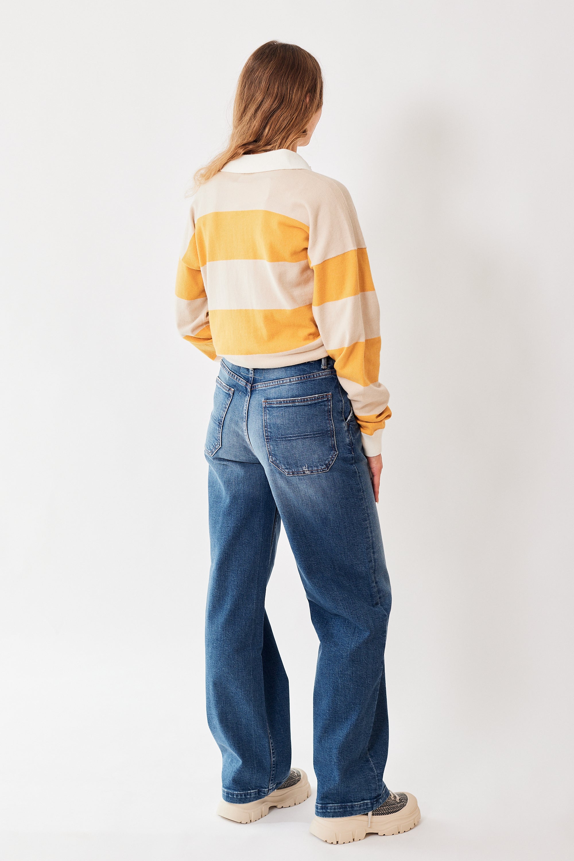 L'Appartement　　MOTHER/マザー Mother Denim The Stud Finder Sneak – grethen house