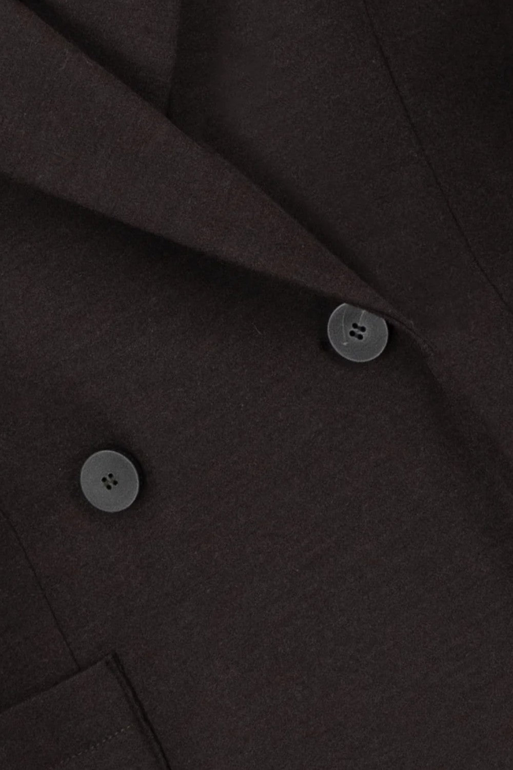 Harris Wharf Superfine Merino Stand Up Collar Blazer