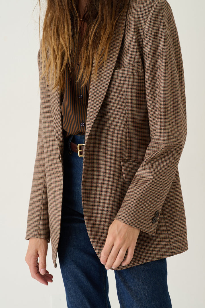 Jamie Haller The Julius Blazer