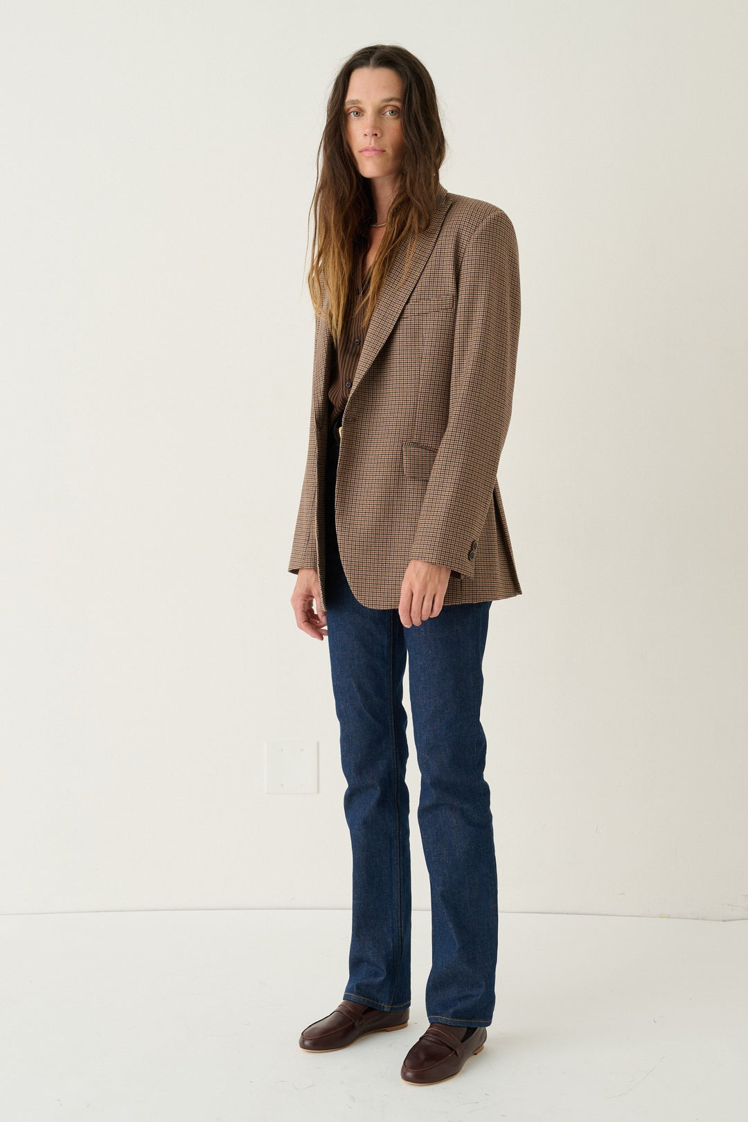 Jamie Haller The Julius Blazer