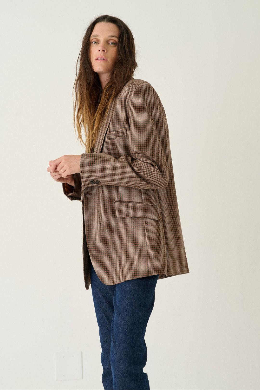 Jamie Haller The Julius Blazer