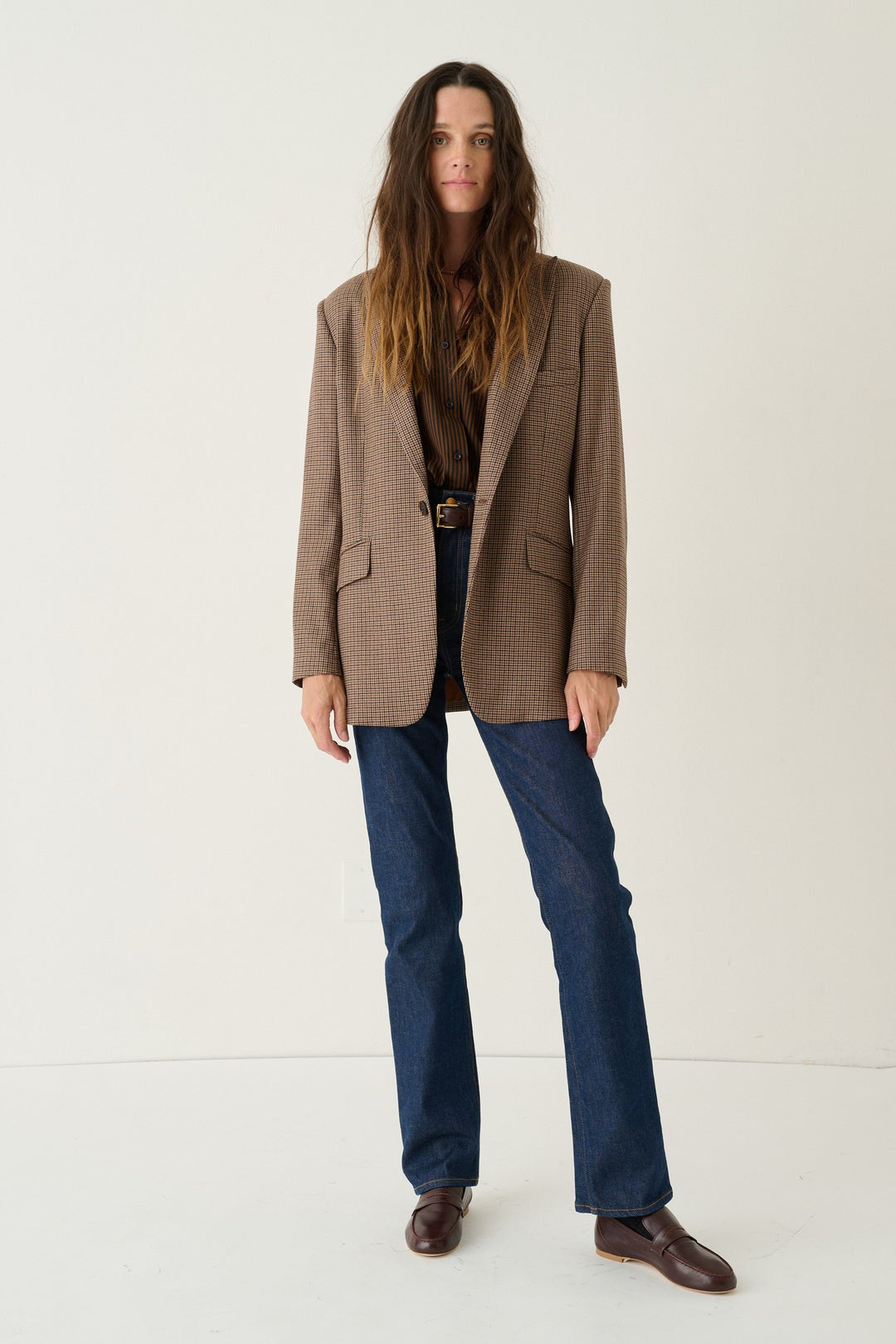 Jamie Haller The Julius Blazer