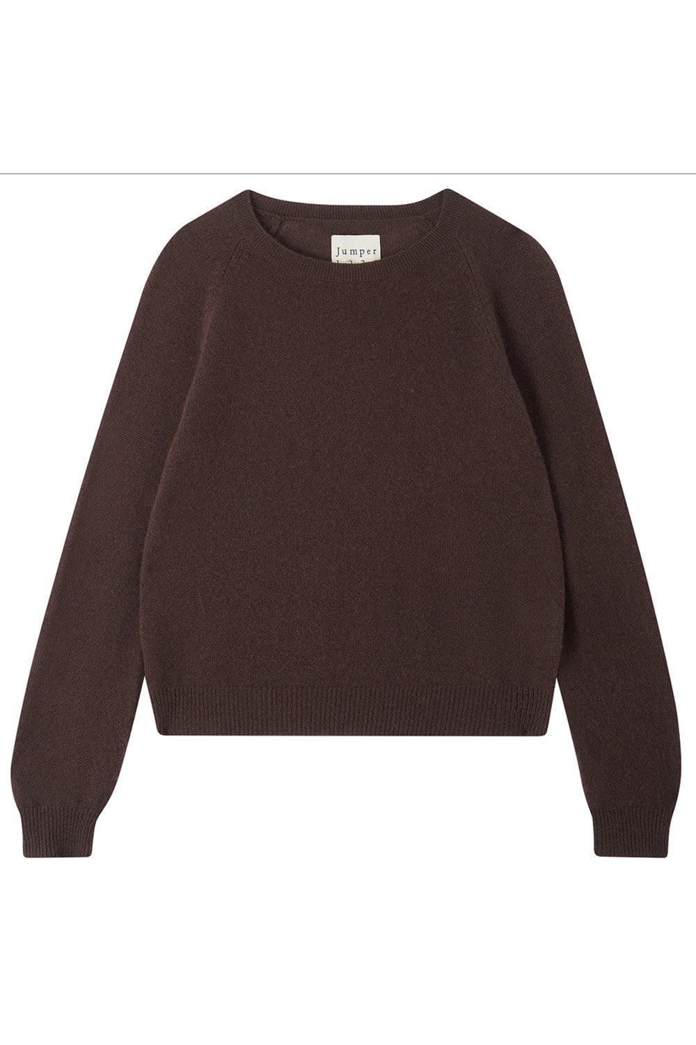 Jumper 1234 Cashmere Crop Crew