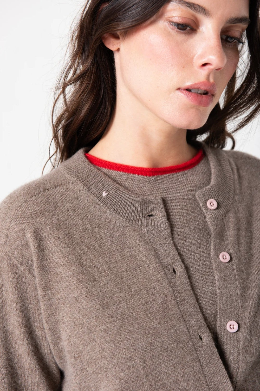 LaoLao Studios Halle Cardigan