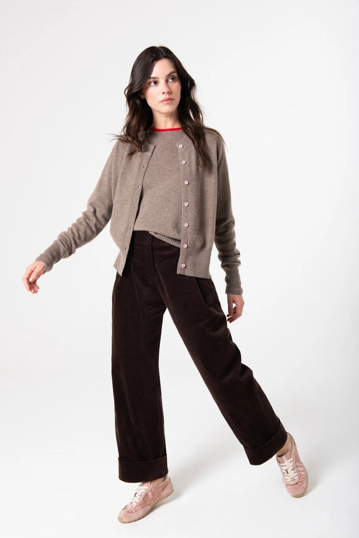 LaoLao Studios Halle Cardigan