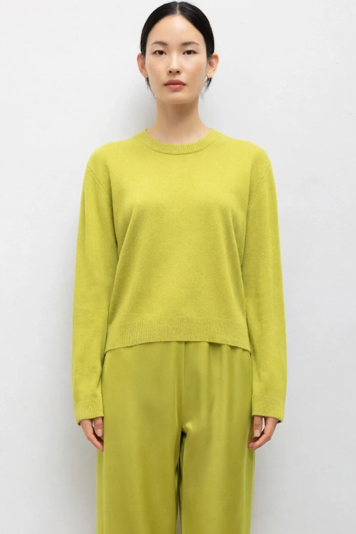 LESET Jesse Classic Crew Pullover