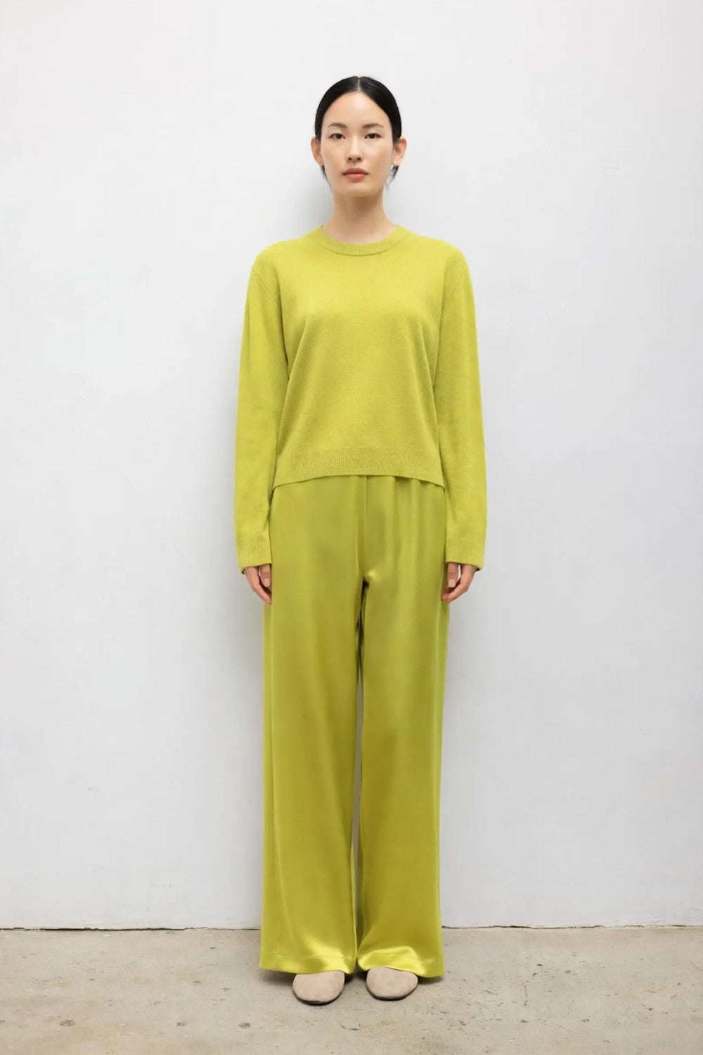 LESET Jesse Classic Crew Pullover