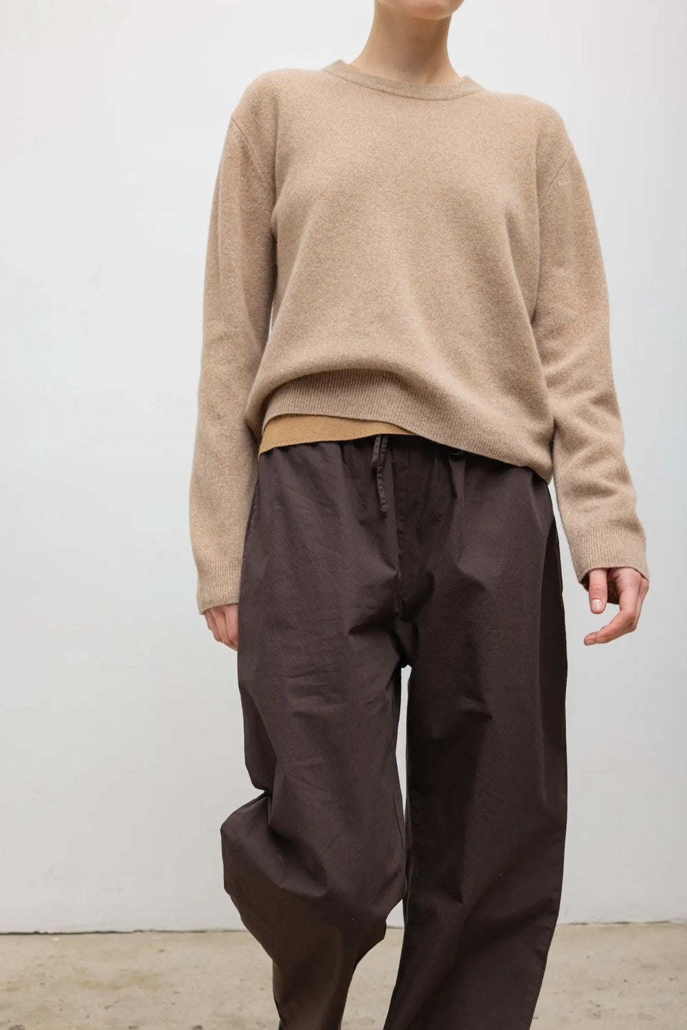 LESET Kyoto Drawstring Pant