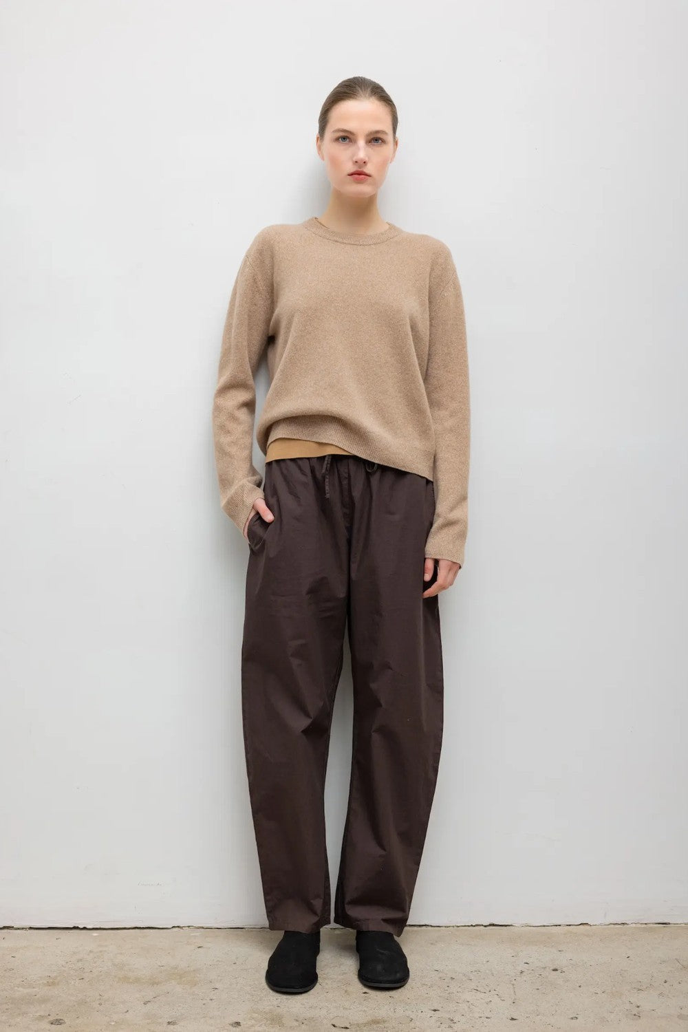 LESET Kyoto Drawstring Pant