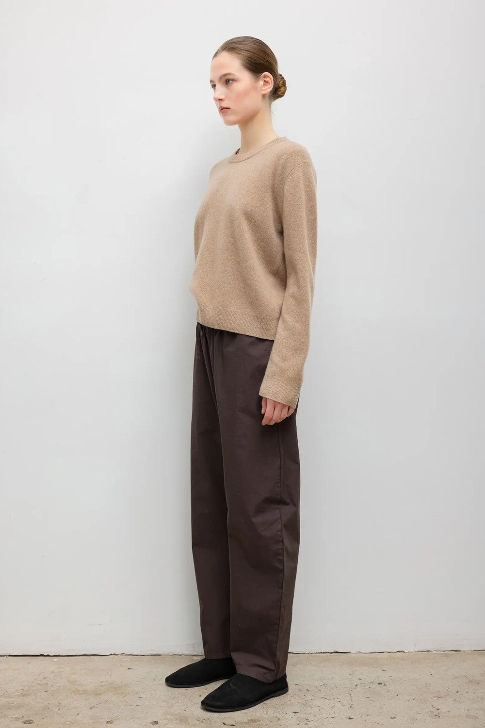 LESET Kyoto Drawstring Pant
