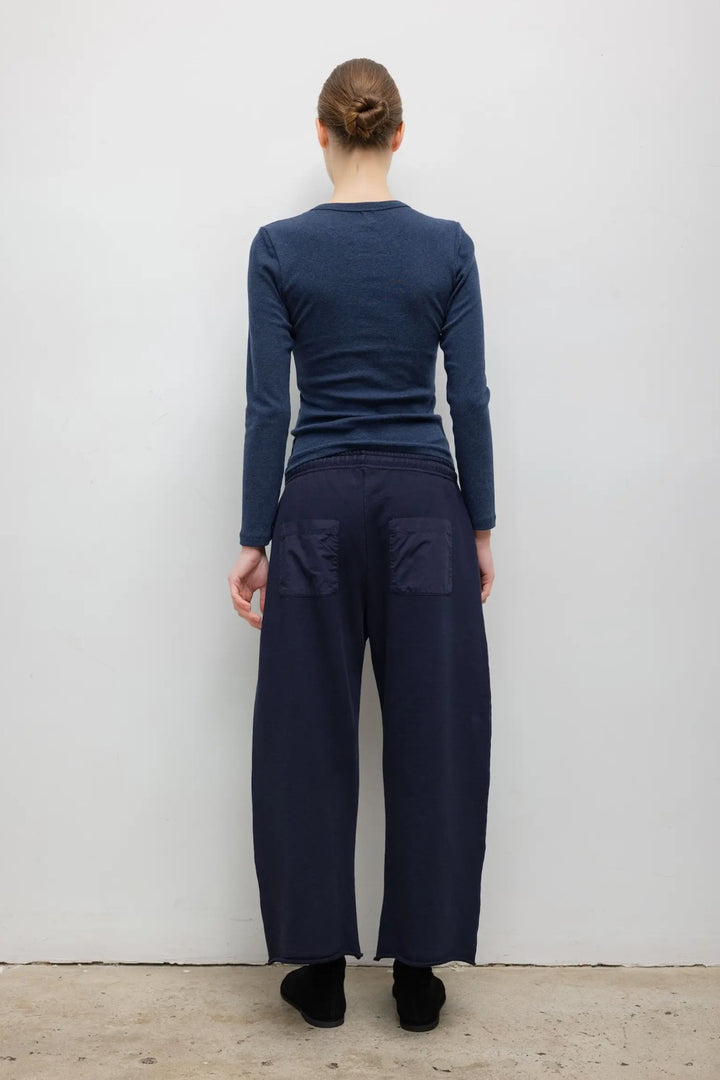 LESET Nando Slim Fit Long Sleeve Tee
