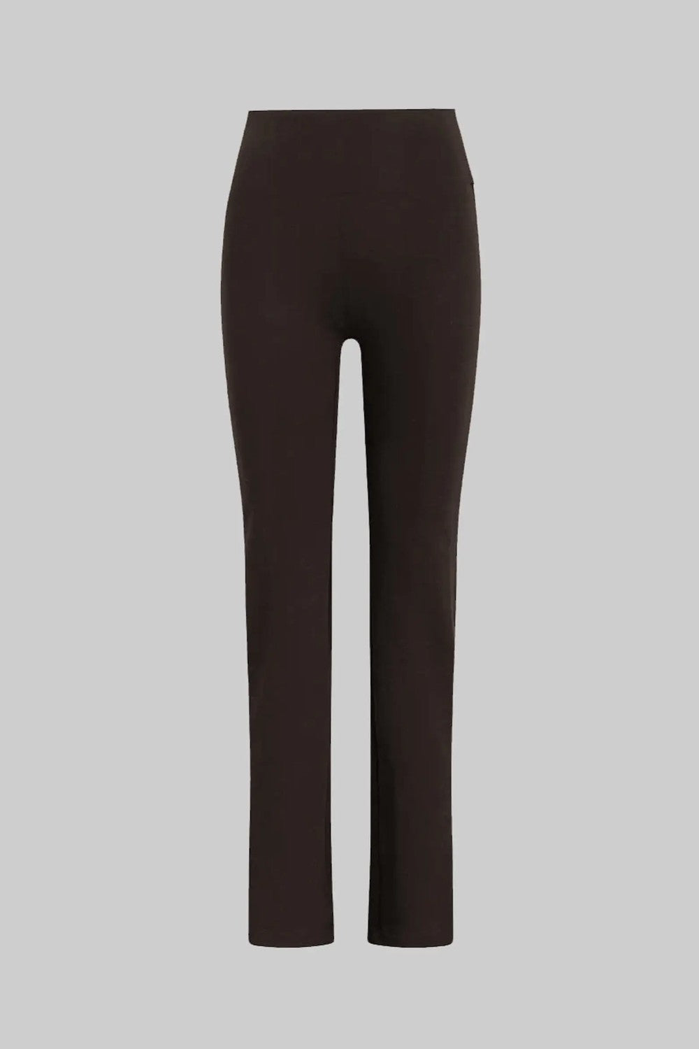 LESET Rio High Waist Straight Pant II