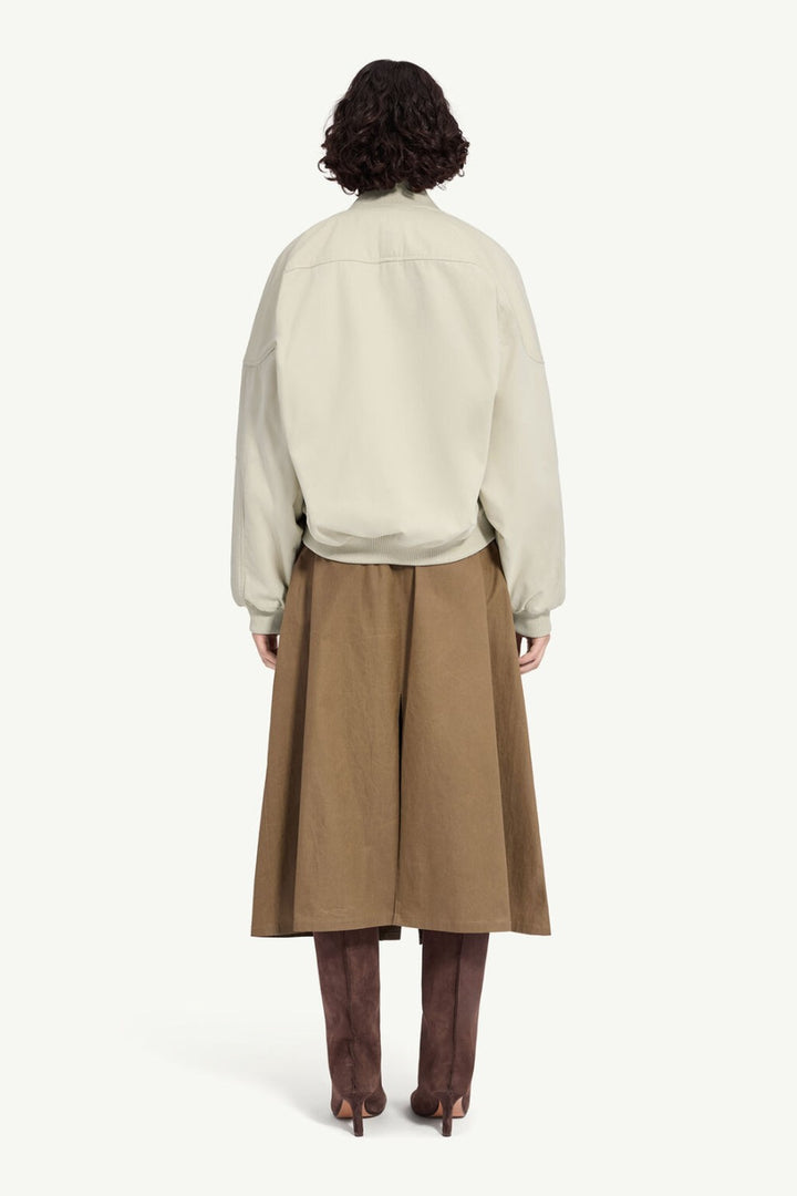 MM6 Maison Margiela Light Cotton Twill Sports Jacket