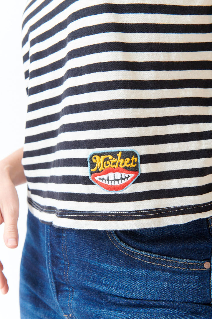 Mother Denim The Boxy Goodie Goodie