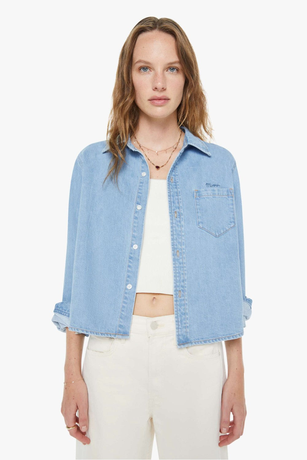 Mother Denim The Honor Roll