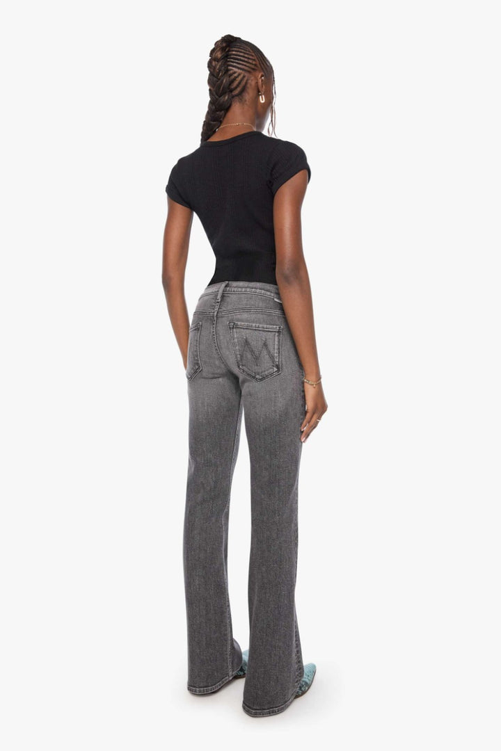 Mother Denim The Jinx Sneak