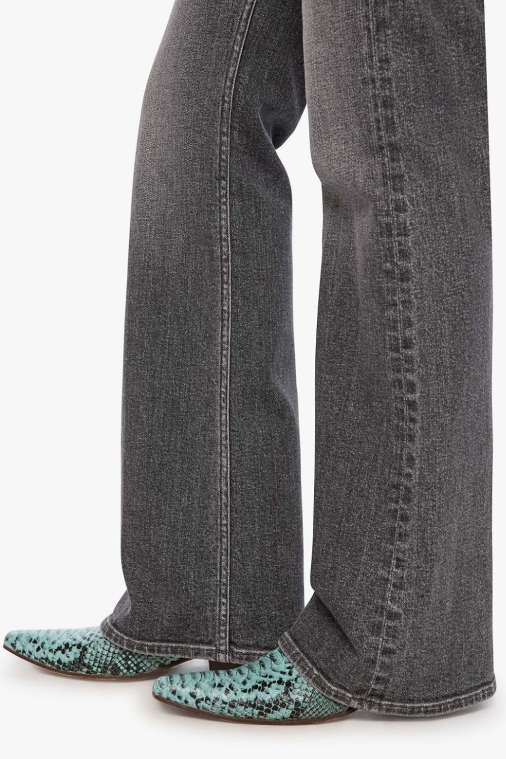 Mother Denim The Jinx Sneak