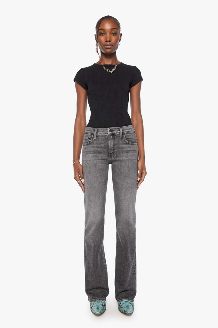 Mother Denim The Jinx Sneak