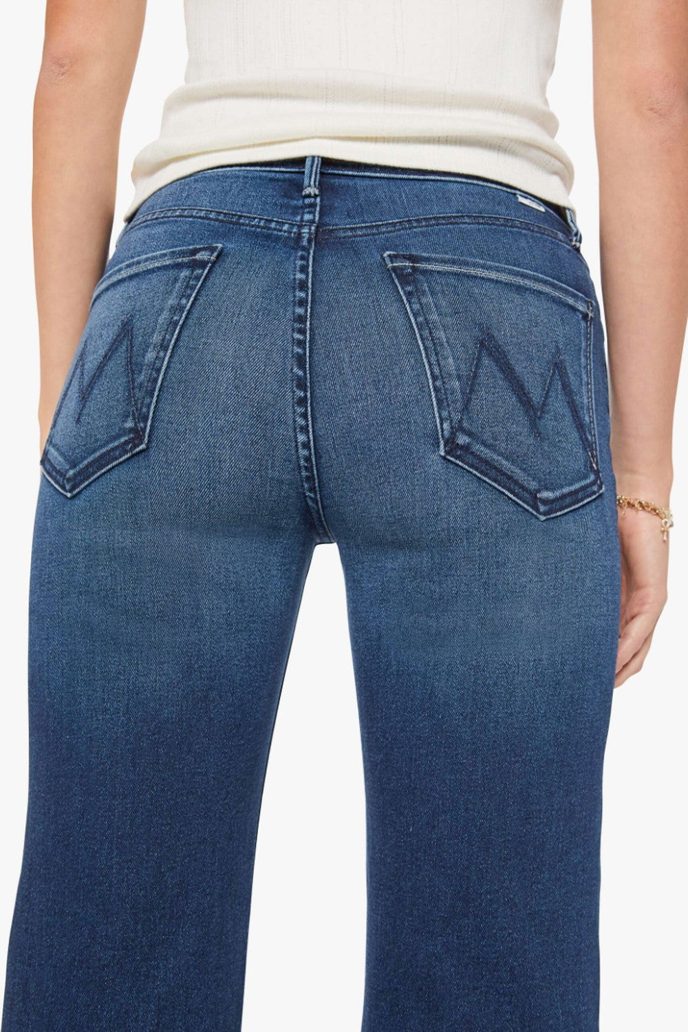 Mother Denim The Kick It