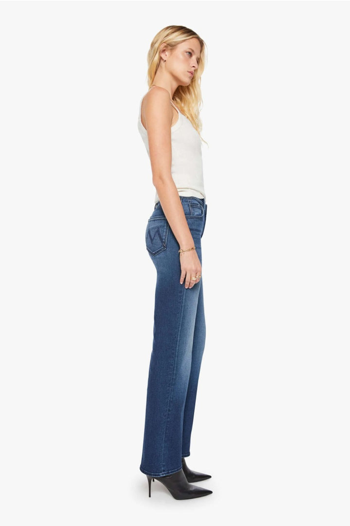 Mother Denim The Kick It