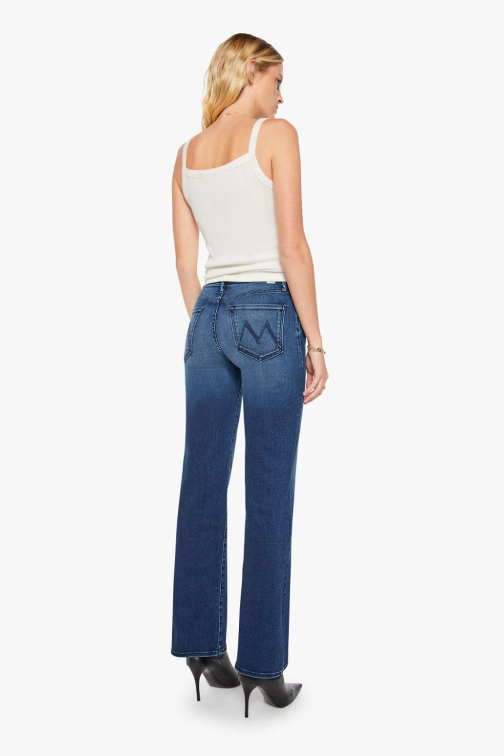 Mother Denim The Kick It