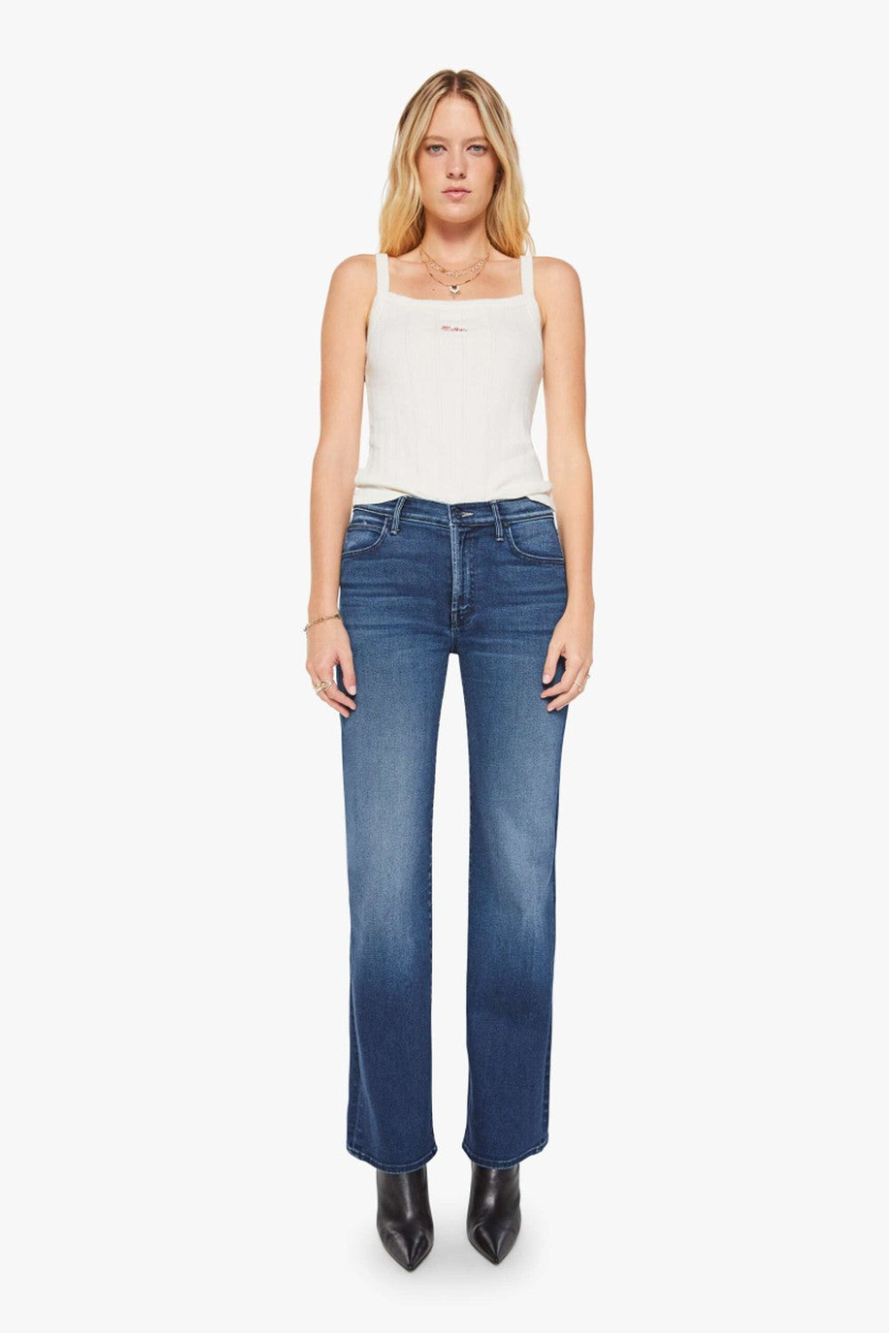 Mother Denim The Kick It