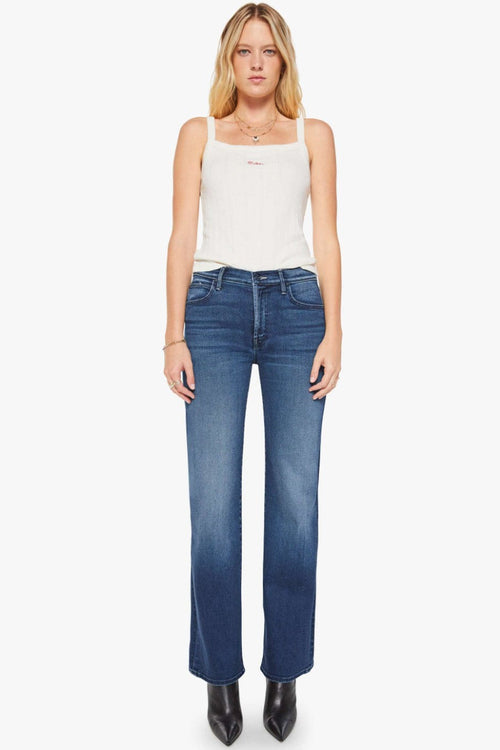 Mother Denim The Kick It