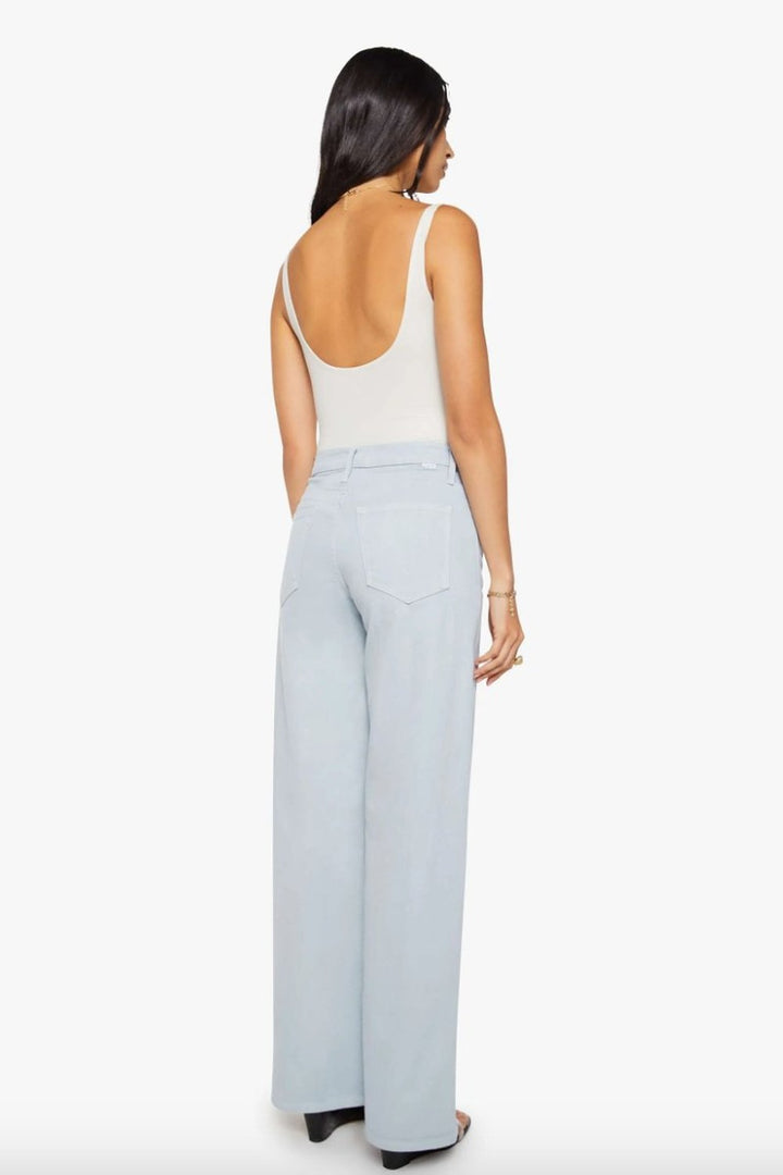 Mother Denim The Rerun Zip Sneak