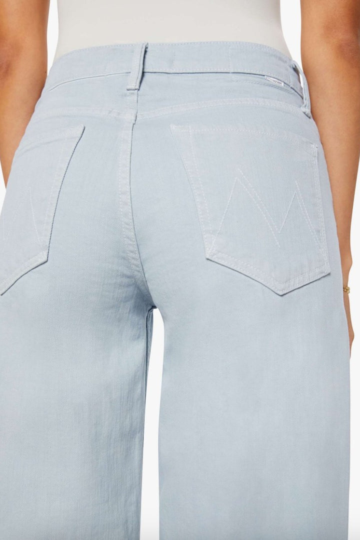 Mother Denim The Rerun Zip Sneak