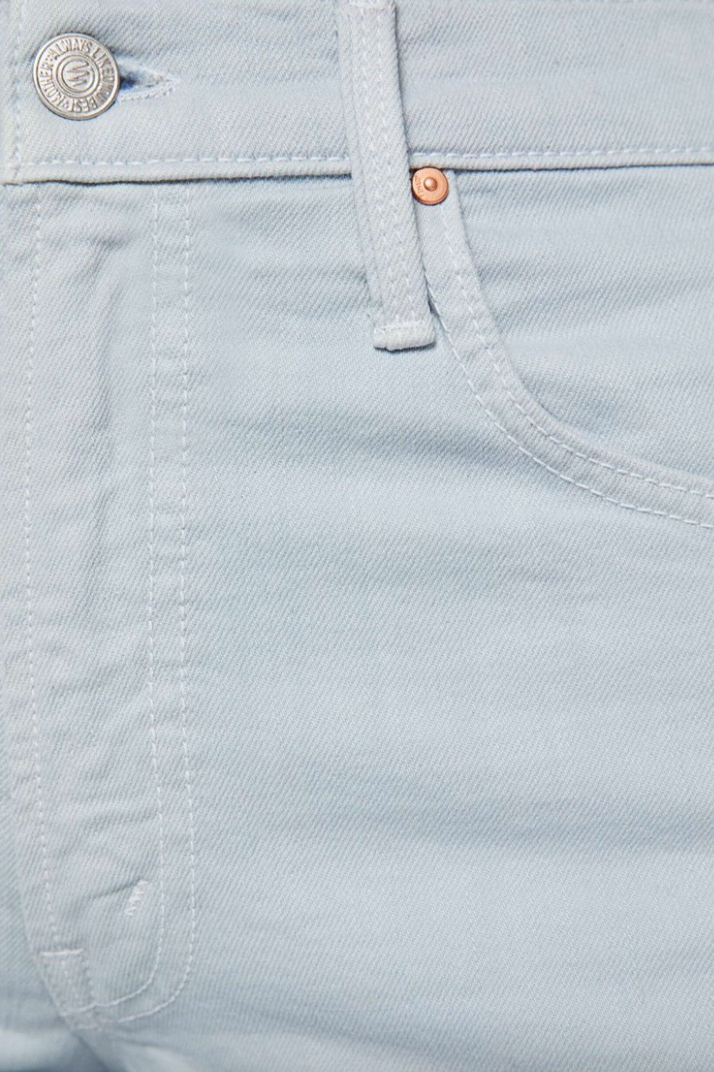 Mother Denim The Rerun Zip Sneak
