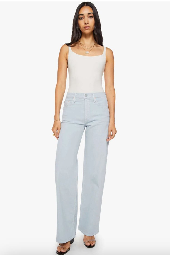 Mother Denim The Rerun Zip Sneak