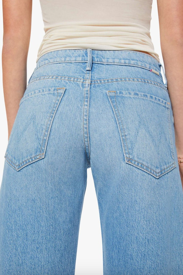 Mother Denim The Whip Skimp