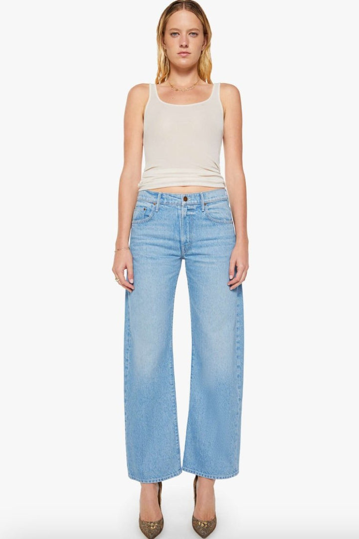 Mother Denim The Whip Skimp