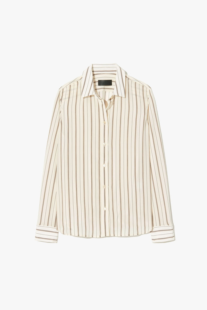Nili Lotan Gaia Slim Shirt
