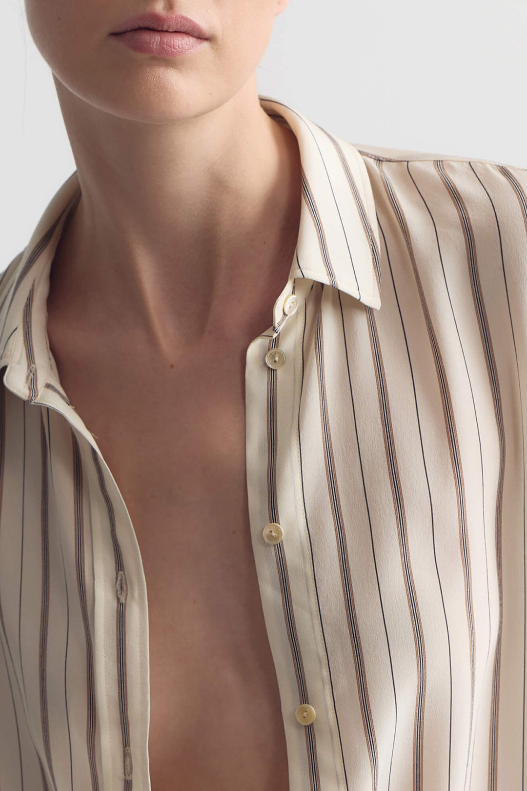 Nili Lotan Gaia Slim Shirt