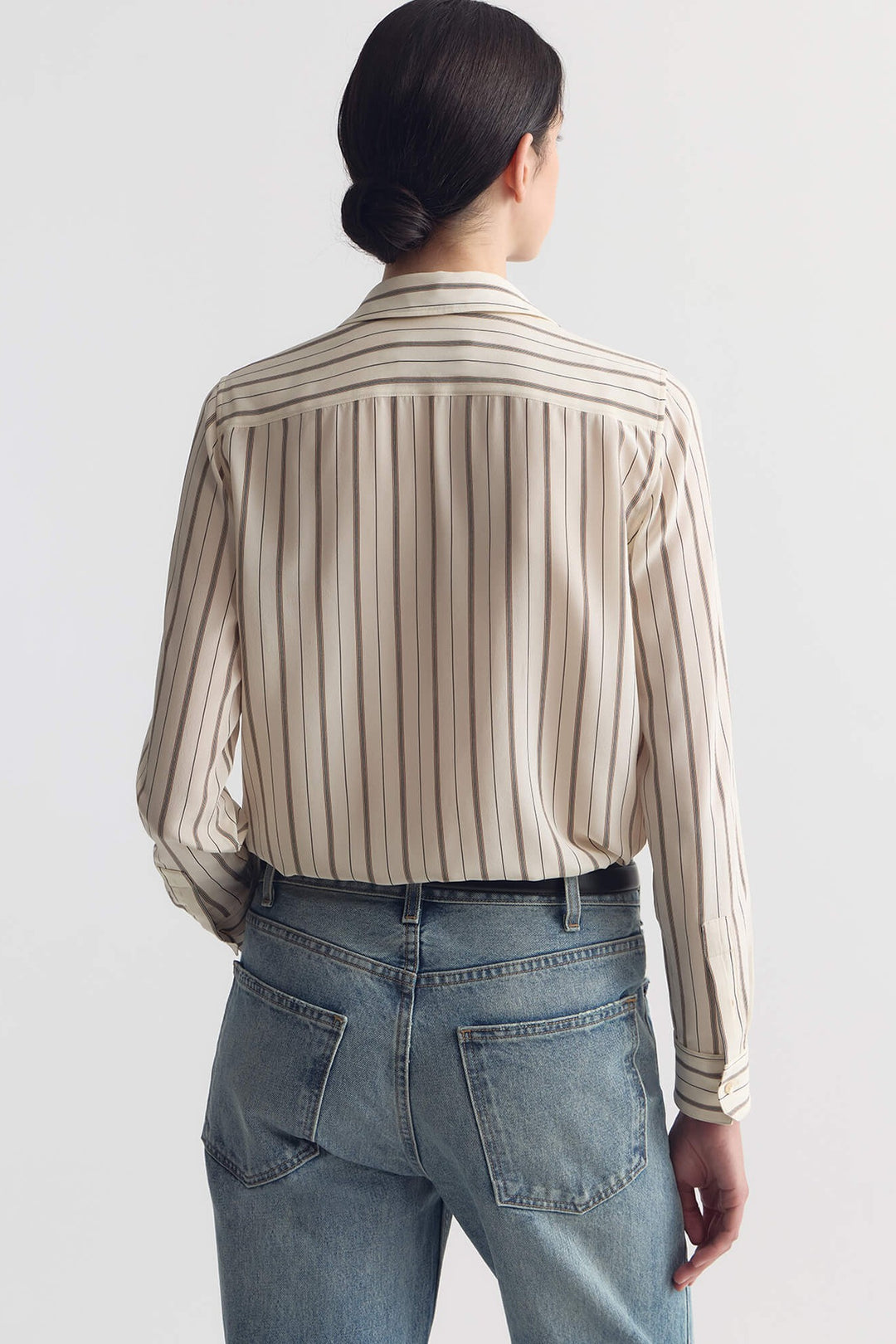 Nili Lotan Gaia Slim Shirt