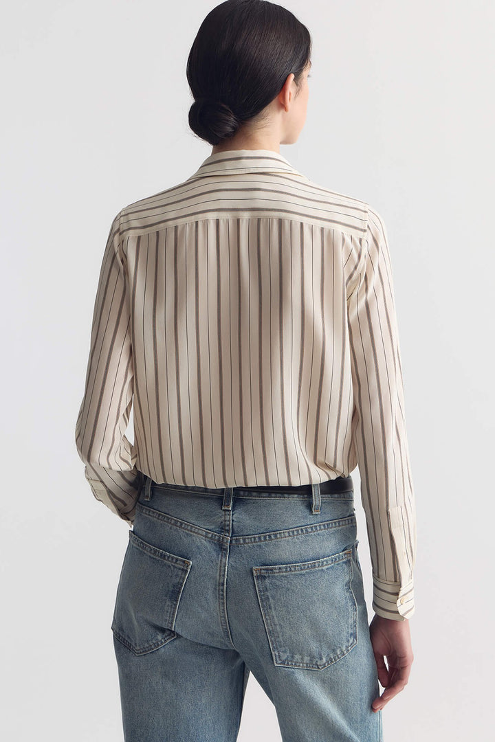 Nili Lotan Gaia Slim Shirt