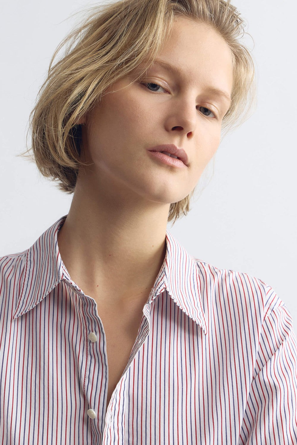 Nili Lotan Raphael Classic Shirt