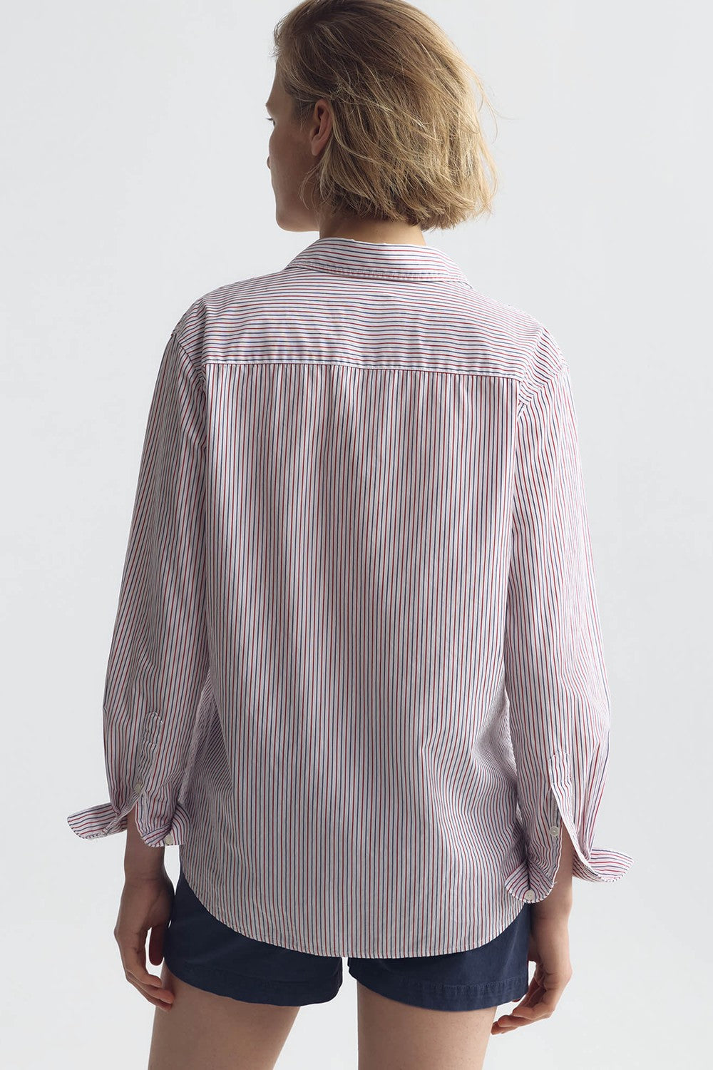 Nili Lotan Raphael Classic Shirt