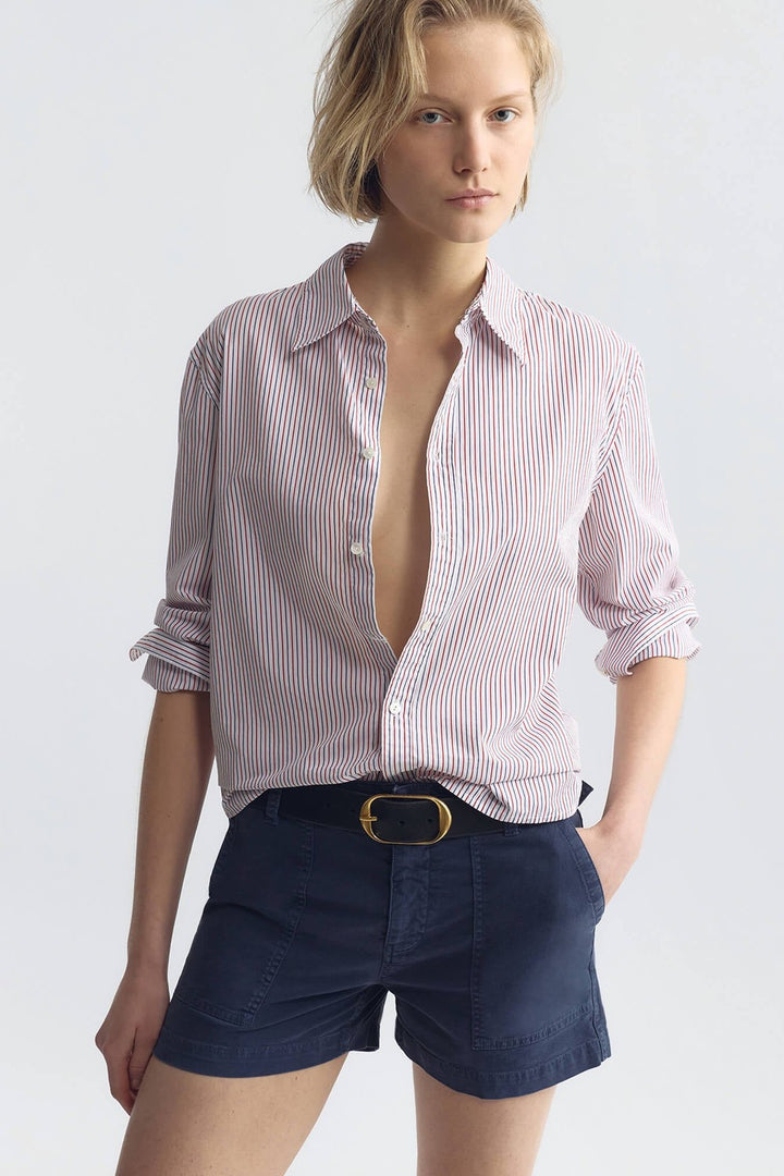 Nili Lotan Raphael Classic Shirt