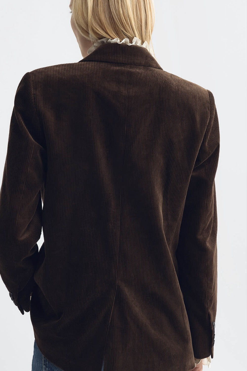 Nili Lotan Romain Boyfriend Jacket