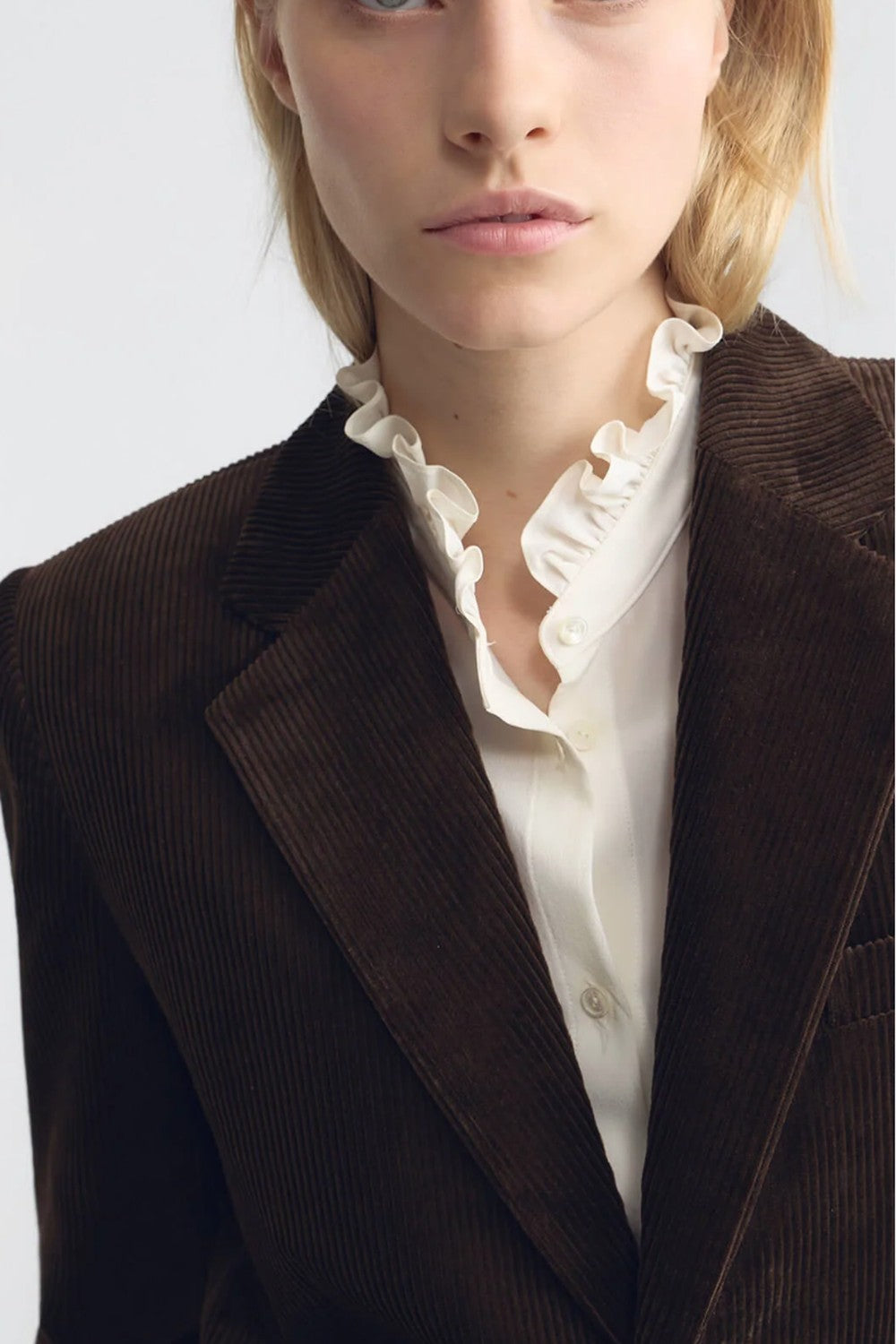 Nili Lotan Romain Boyfriend Jacket