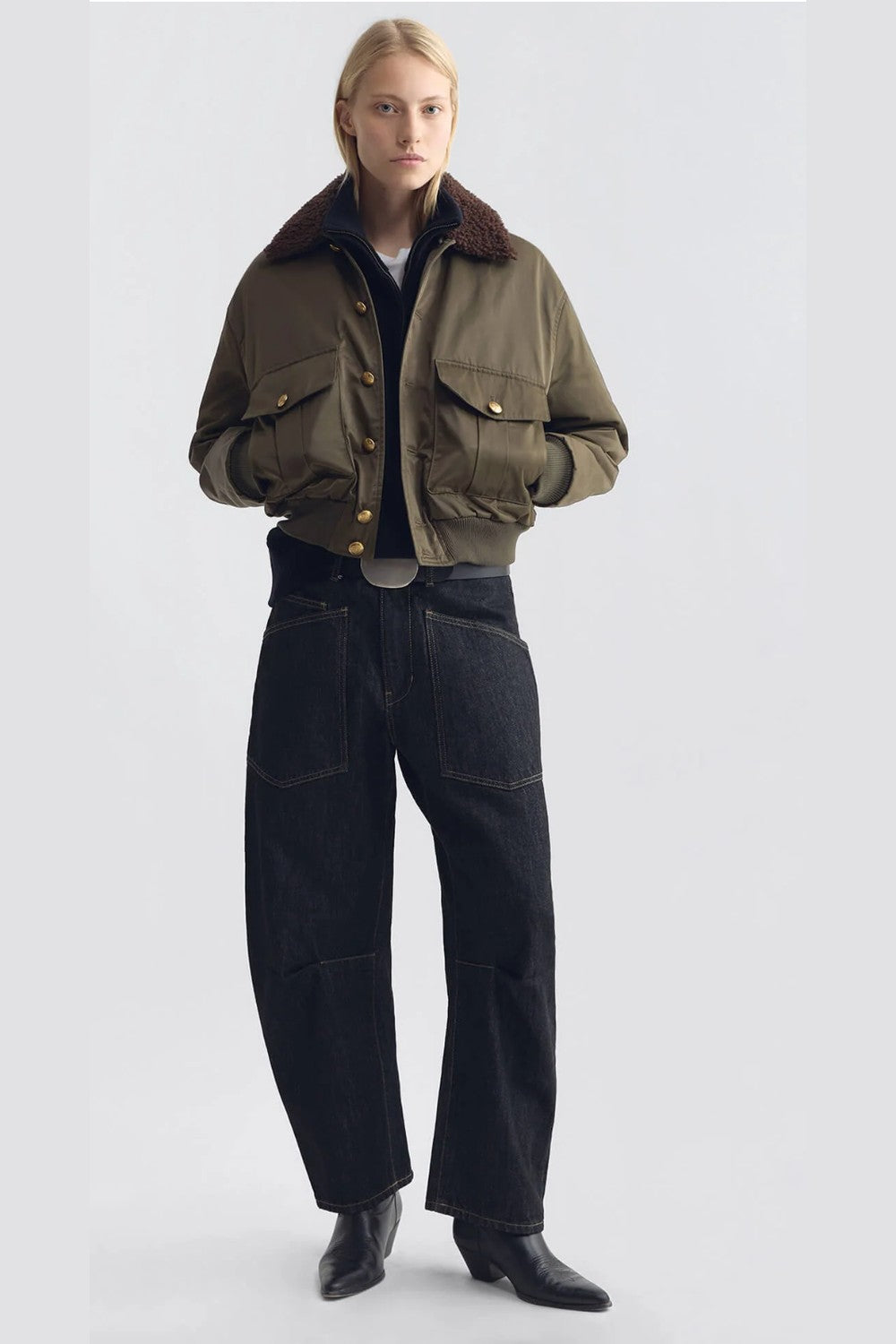 Nili Lotan Shon Jean Resin Rinse