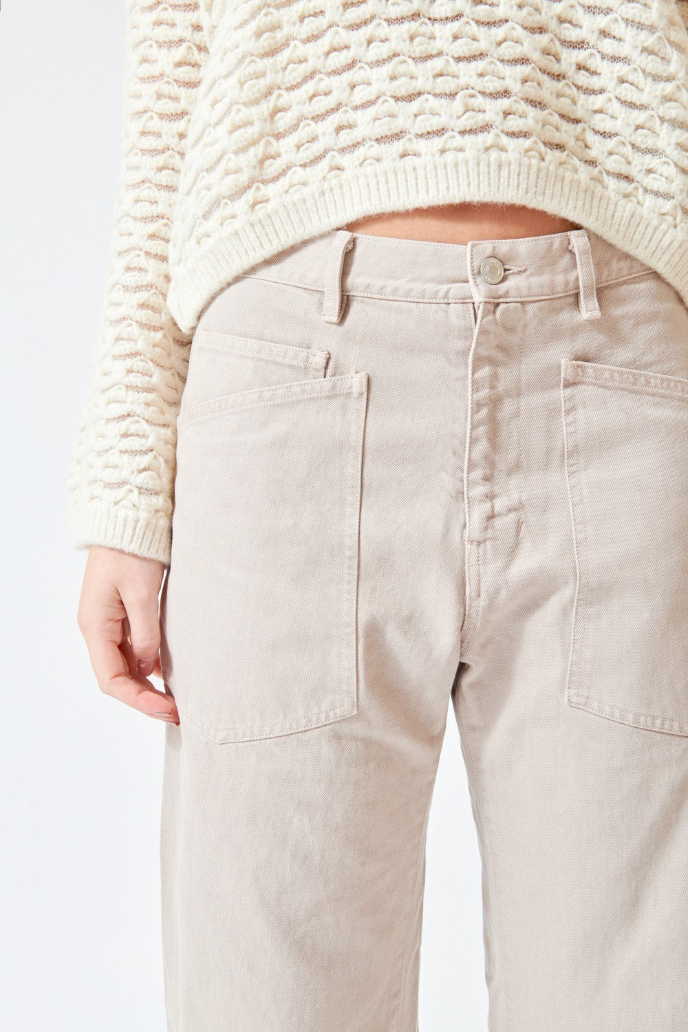 Nili Lotan Shon Pant