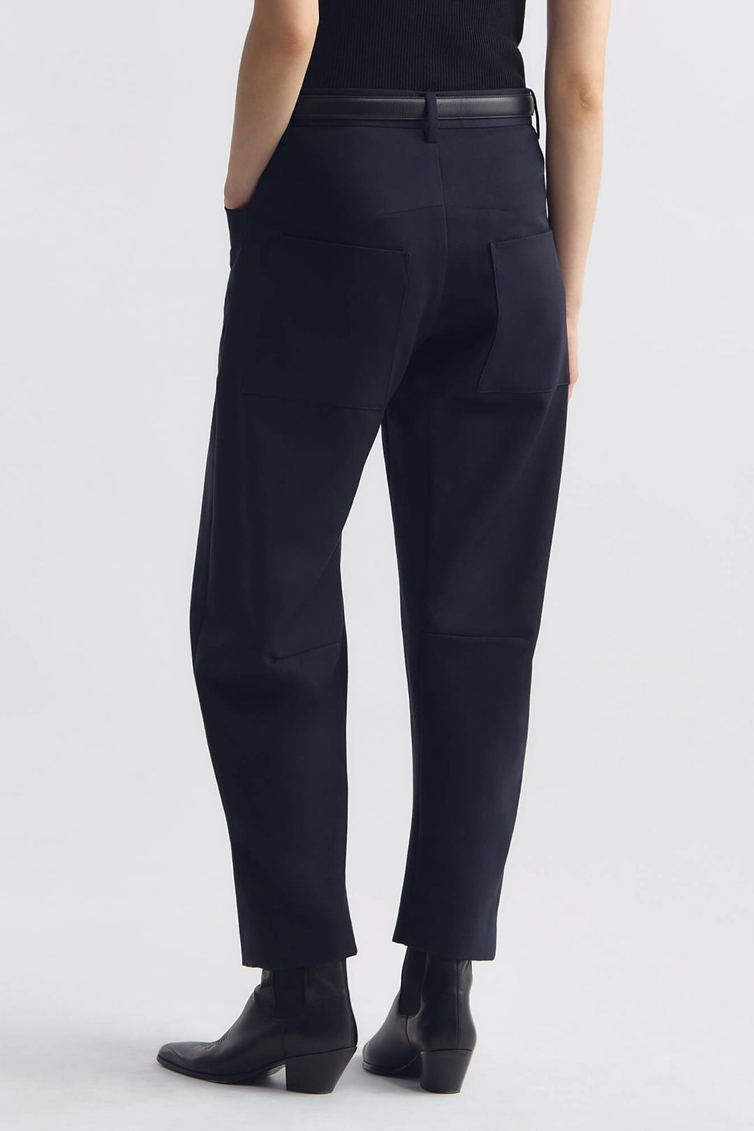 Nili Lotan Shon Wool Pant