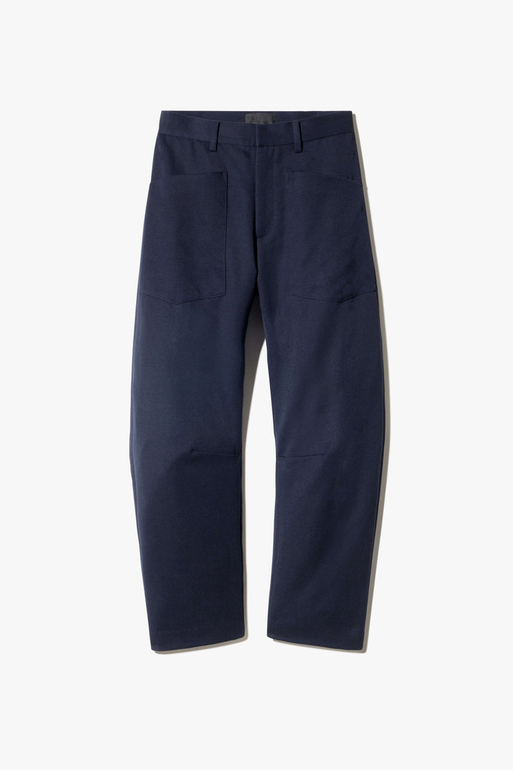 Nili Lotan Shon Wool Pant