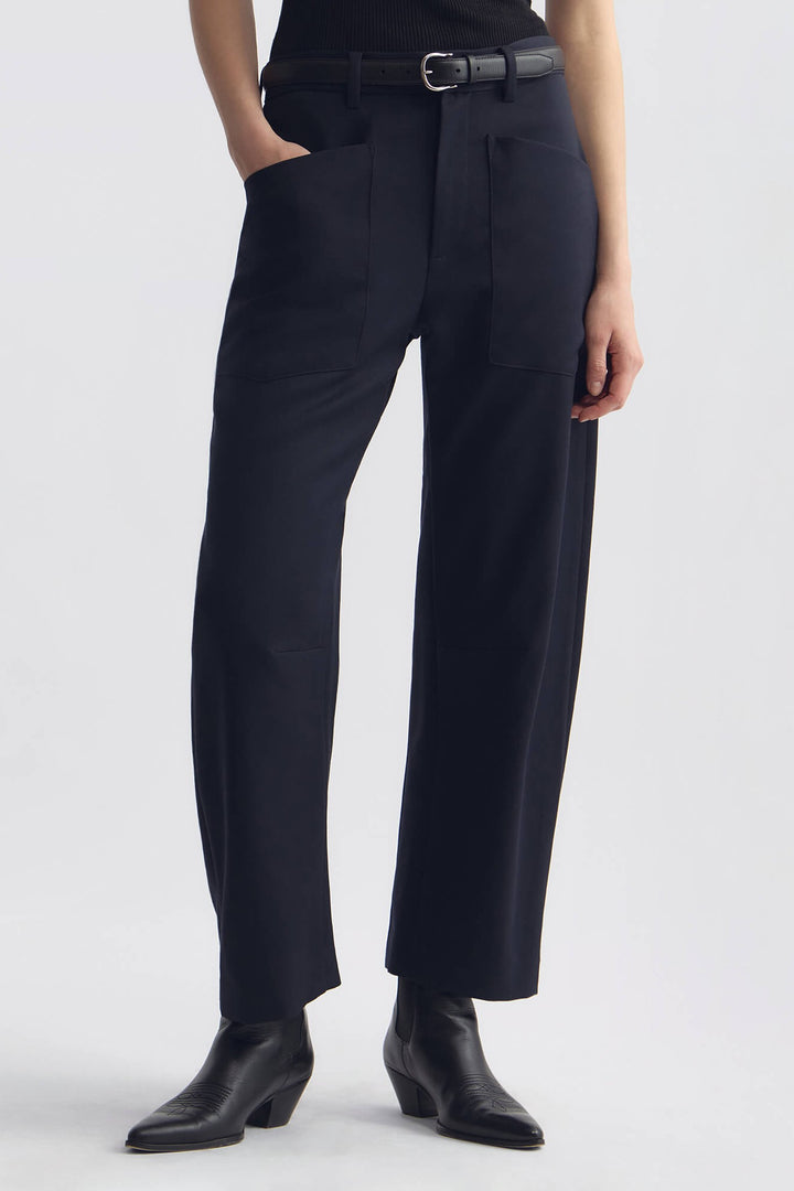 Nili Lotan Shon Wool Pant