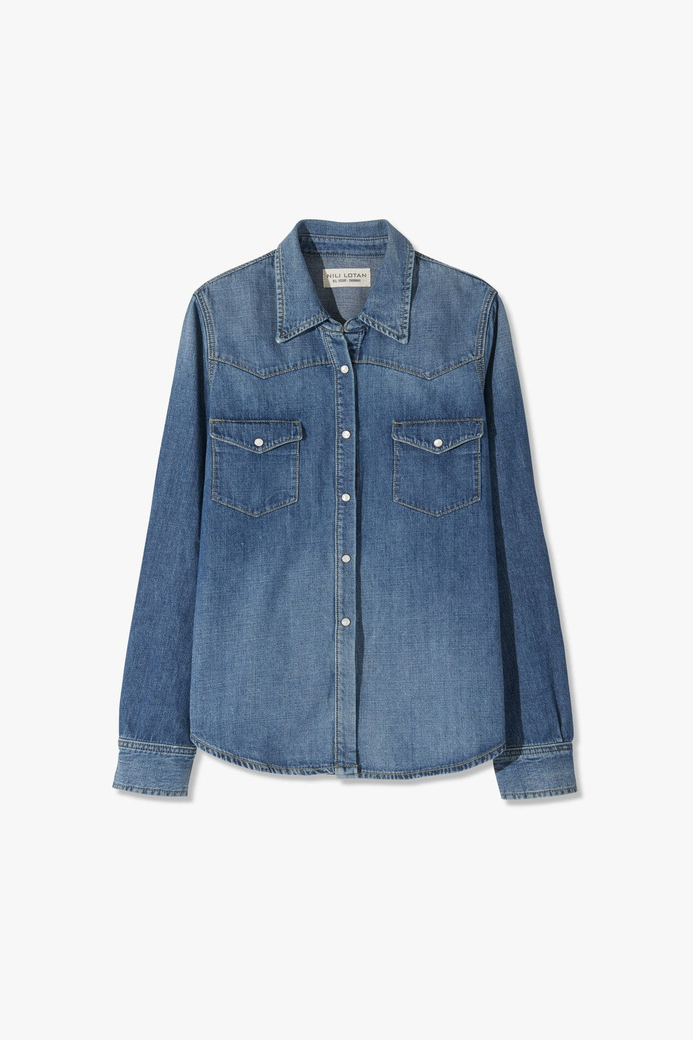 Nili Lotan Travis Shirt